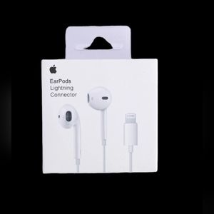 APPLE EarPods Lightning Connector